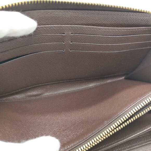 Louis Vuitton LV Long Wallet Brown Damier 499-042425 - Picture 8 of 9